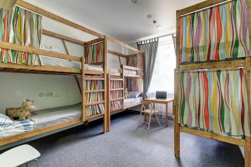 This photo about Hostel Uralskie Berega shared on HyHotel.com