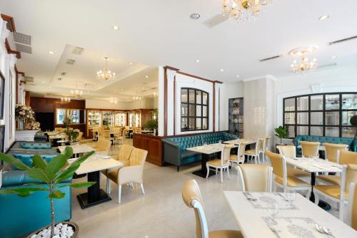 Food and beverages, Hotel Sunshine in Lingya District Food and beverages, Hotel Sunshine in Lingya District