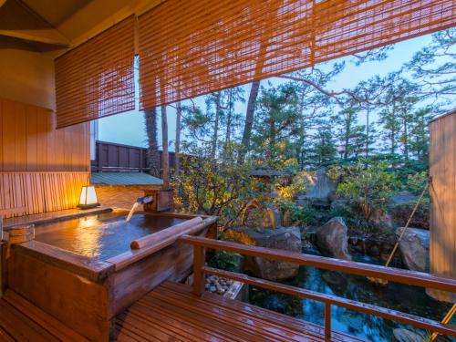 グランディア芳泉 (Grandia Housen) in あわら グランディア芳泉 (Grandia Housen) in あわら