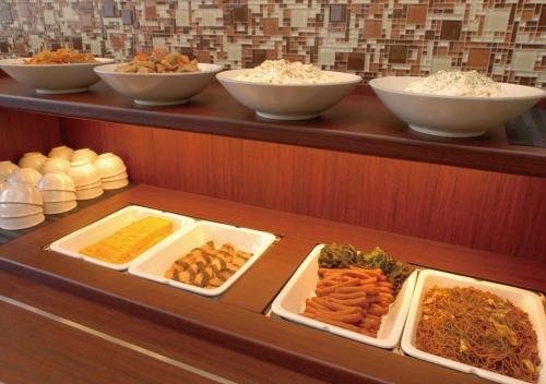 Ételek és italok, AB Hotel Nara in Nara Ételek és italok, AB Hotel Nara in Nara