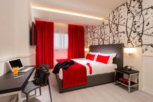 Hotel American Palace Eur in Eur and Garbatella Hotel American Palace Eur in Eur and Garbatella