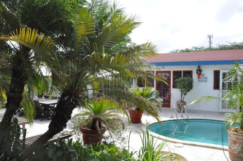 Aruba Harmony Apartments, Oranjestad Aruba Harmony Apartments, Oranjestad