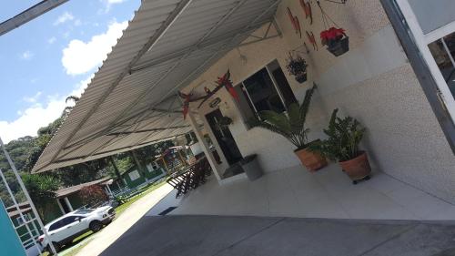 Bejárat, Chales Mata Atlantica De Ubatuba in Praia do Pereque-Acu Bejárat, Chales Mata Atlantica De Ubatuba in Praia do Pereque-Acu