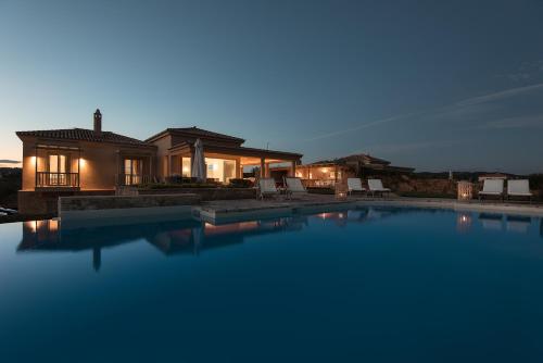 Laluan Masuk, Villa Gold in Porto Heli Laluan Masuk, Villa Gold in Porto Heli