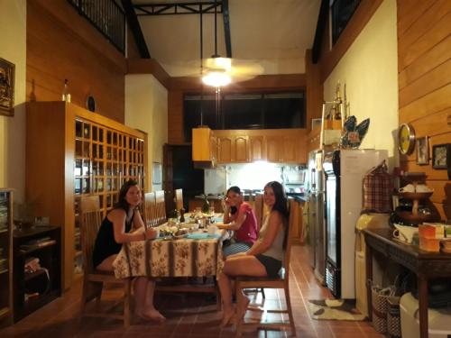 Kitchen, Villa del Carmen Haven Bohol in Carmen Kitchen, Villa del Carmen Haven Bohol in Carmen