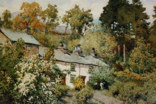 This photo about Mill Dam Cottage shared on HyHotel.com