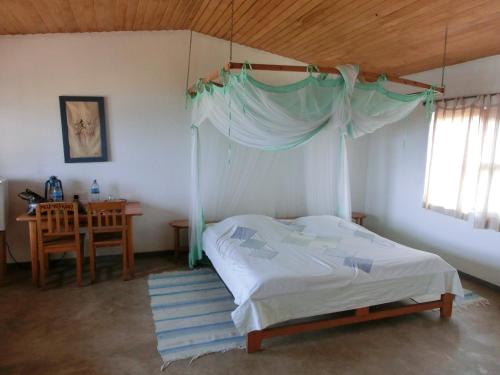 Matema Lake Shore Resort in Tukuyu Matema Lake Shore Resort in Tukuyu