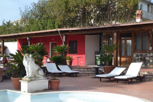 This photo about L'oasi di Ambra shared on HyHotel.com