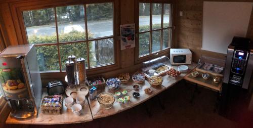 This photo about Fleur des Neiges shared on HyHotel.com