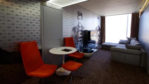 This photo about Sono Hotel shared on HyHotel.com