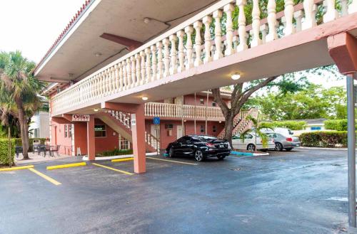Gables Inn in Coral Gables Gables Inn in Coral Gables