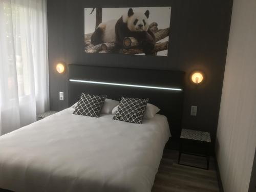 Le Lodge de Sologne in Vierzon Le Lodge de Sologne in Vierzon