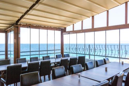 Facilities, Sunday Beach Hotel in Kusadasi Facilities, Sunday Beach Hotel in Kusadasi