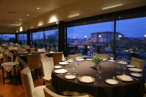 Étterem, Santana Hotel & SPA in Vila Do Conde Étterem, Santana Hotel & SPA in Vila Do Conde