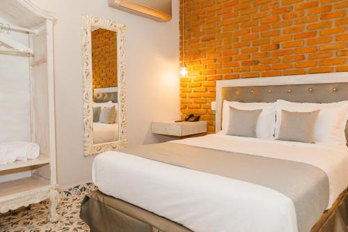 Hotel Boutique ADAZ in Santa Marta Hotel Boutique ADAZ in Santa Marta