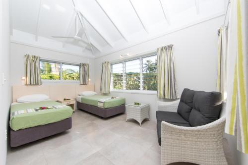 Lagoon Breeze Villas in Arorangi Lagoon Breeze Villas in Arorangi