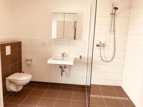 Baño, Hotel Diele in Detmold Baño, Hotel Diele in Detmold