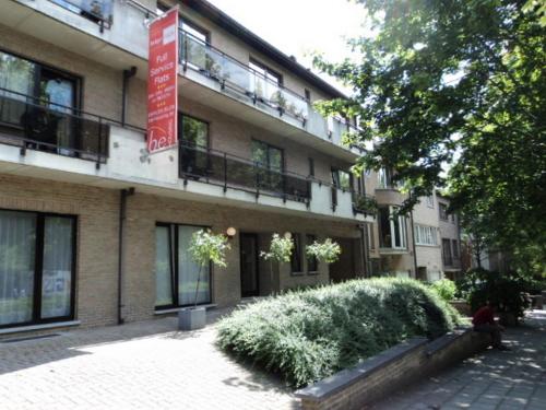 Apartamentos Budget Flats Brussels