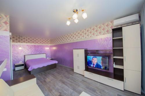 Apartment na Tamanskoy in أنابا Apartment na Tamanskoy in أنابا