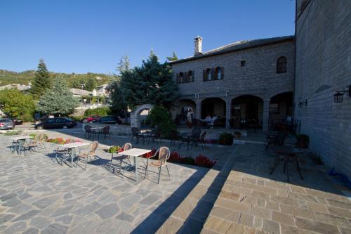 Hotel Monodendri in 모노덴드리언 Hotel Monodendri in 모노덴드리언