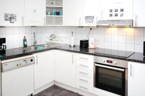 Shared lounge/TV area, Rut & Ragnars Vandrarhem in Malmo Shared lounge/TV area, Rut & Ragnars Vandrarhem in Malmo