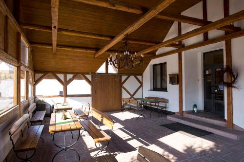 This photo about Hotel Koniuszy shared on HyHotel.com