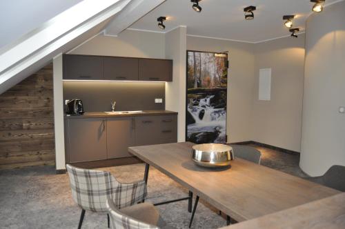 Fasiliteter, StrandBerg's Designhotel Viktoria in Braunlage Fasiliteter, StrandBerg's Designhotel Viktoria in Braunlage
