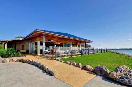 Restaurant, Ferienpark Wulfenerhals in Wulfen Restaurant, Ferienpark Wulfenerhals in Wulfen