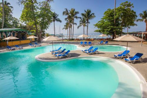 مسبح, Hotel whala!boca chica - All Inclusive in بوكا شيكا مسبح, Hotel whala!boca chica - All Inclusive in بوكا شيكا