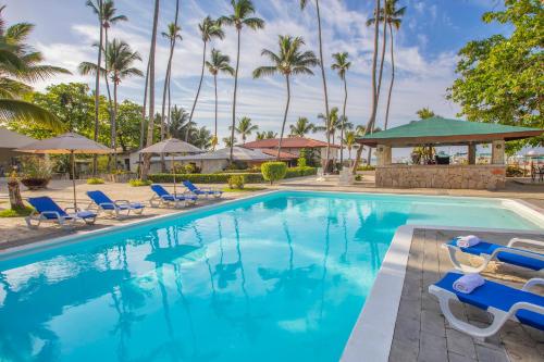 Swimming pool, Hotel whala!boca chica - All Inclusive in Boca Chica Swimming pool, Hotel whala!boca chica - All Inclusive in Boca Chica