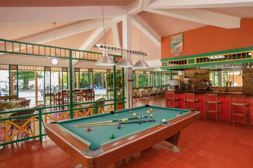 Bar/lounge, Hotel whala!boca chica - All Inclusive in Boca Chica Bar/lounge, Hotel whala!boca chica - All Inclusive in Boca Chica