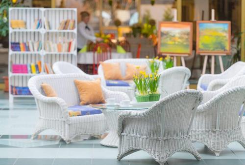 บริการและสิ่งอำนวยความสะดวก, Kielczanka in โคโลเบอร์เซก บริการและสิ่งอำนวยความสะดวก, Kielczanka in โคโลเบอร์เซก