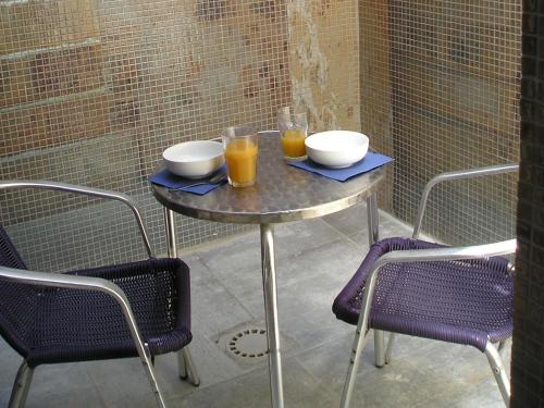 This photo about Bella casa historica junto a la playa, 2 terrazas shared on HyHotel.com