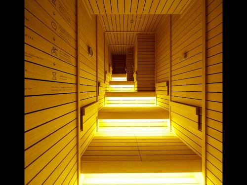 Szauna, do-c Gotanda in Sinagava Szauna, do-c Gotanda in Sinagava