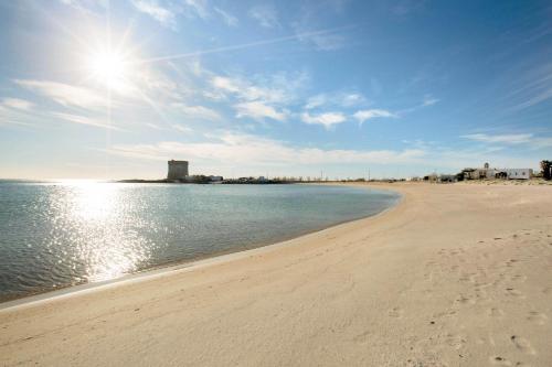 Beach, Villetta Baron Beach by BarbarHouse in Padula Fede Beach, Villetta Baron Beach by BarbarHouse in Padula Fede