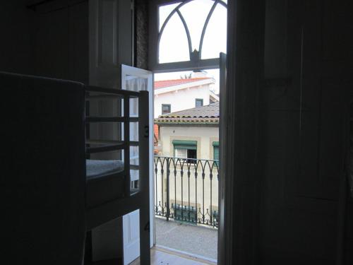 شرفة/ تراس, Hostel Prime Guimaraes in Urgezes شرفة/ تراس, Hostel Prime Guimaraes in Urgezes
