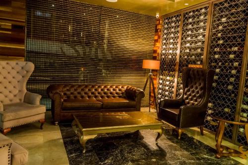 Hotel Black Usaquen in Bogotá Hotel Black Usaquen in Bogotá
