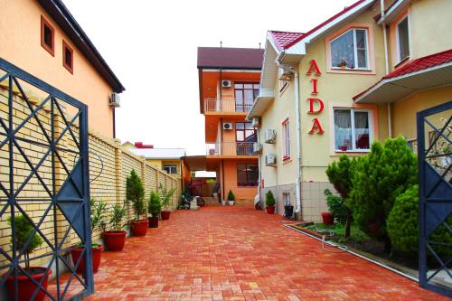 Mini Hotel Aida in Adler Mini Hotel Aida in Adler