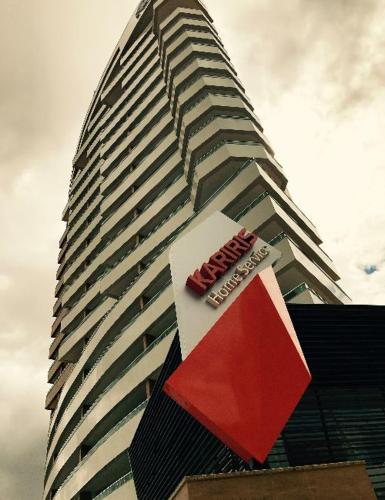 Hotel Flat Kariris Home Service