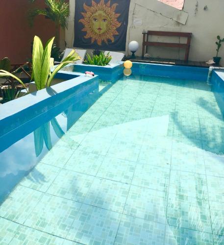 Mangos Hostel