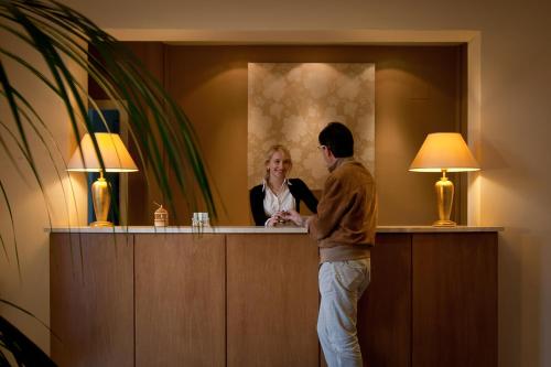 大堂, 阿諾爾福利蒂霞水族水療和美容酒店 (Hotel Arnolfo & Aqua Laetitia Spa and Beauty) in 蒙泰卡蒂尼泰爾梅 大堂, 阿諾爾福利蒂霞水族水療和美容酒店 (Hotel Arnolfo & Aqua Laetitia Spa and Beauty) in 蒙泰卡蒂尼泰爾梅