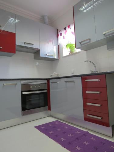 ห้องครัว, Alojamento Cesarini in มอนติโค ห้องครัว, Alojamento Cesarini in มอนติโค