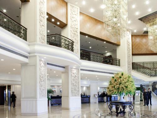Predvorje, Rosedale Hotel & Suite in Guangzhou Predvorje, Rosedale Hotel & Suite in Guangzhou