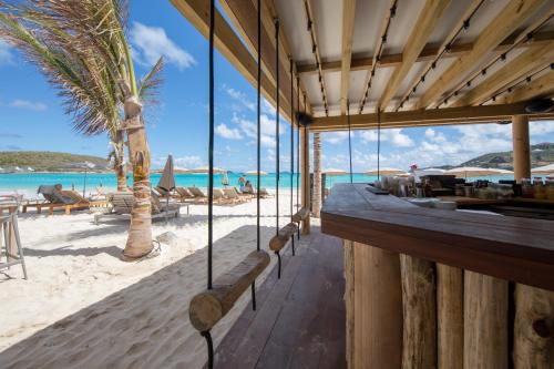 景色, Pearl Beach Hotel in グスタビア 景色, Pearl Beach Hotel in グスタビア