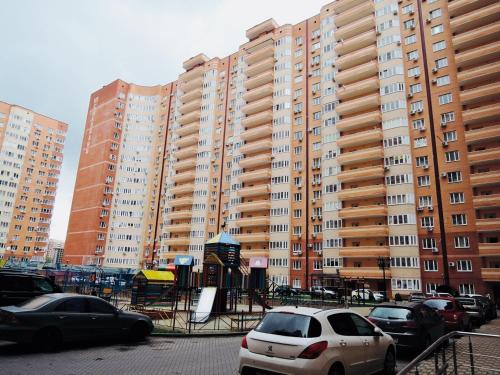 Apartment Seventh Sky - Lavander in Краснодар Apartment Seventh Sky - Lavander in Краснодар