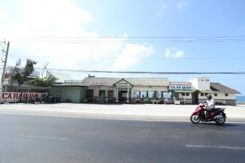 Khach san Ca Na in Ca Na Beach (Ninh Thuan) Khach san Ca Na in Ca Na Beach (Ninh Thuan)