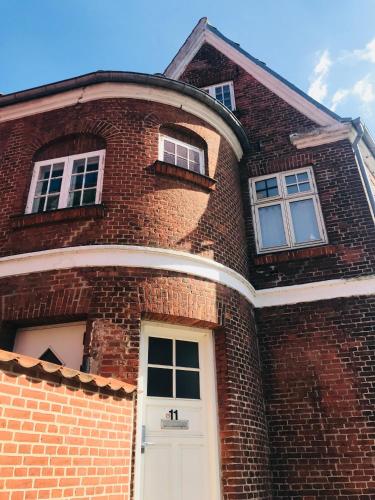 Dagmar B&B in Ribe Dagmar B&B in Ribe