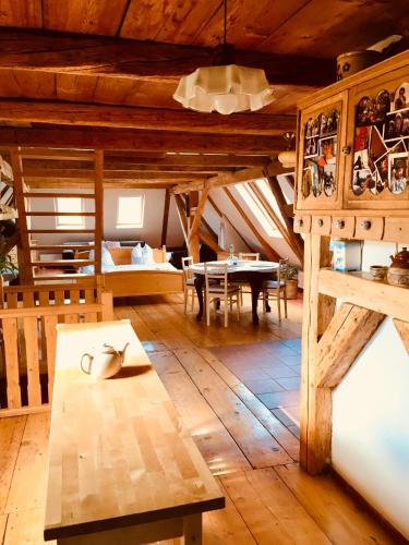 Konyha, Pension Laura in Chribska Konyha, Pension Laura in Chribska