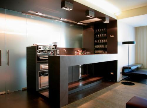 Pub/Lounge, Art Hotel Udine in Udine Pub/Lounge, Art Hotel Udine in Udine