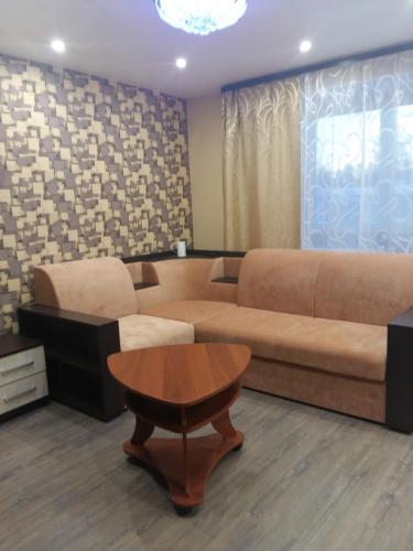 Apartment Vizit Sportivnaya 50 in Petšora Apartment Vizit Sportivnaya 50 in Petšora